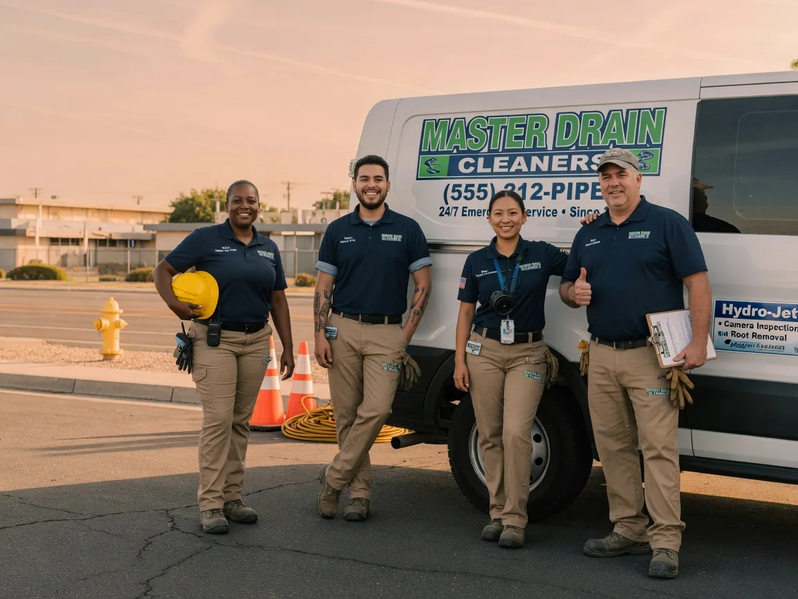 Drain Cleaning company in Estelline, SD