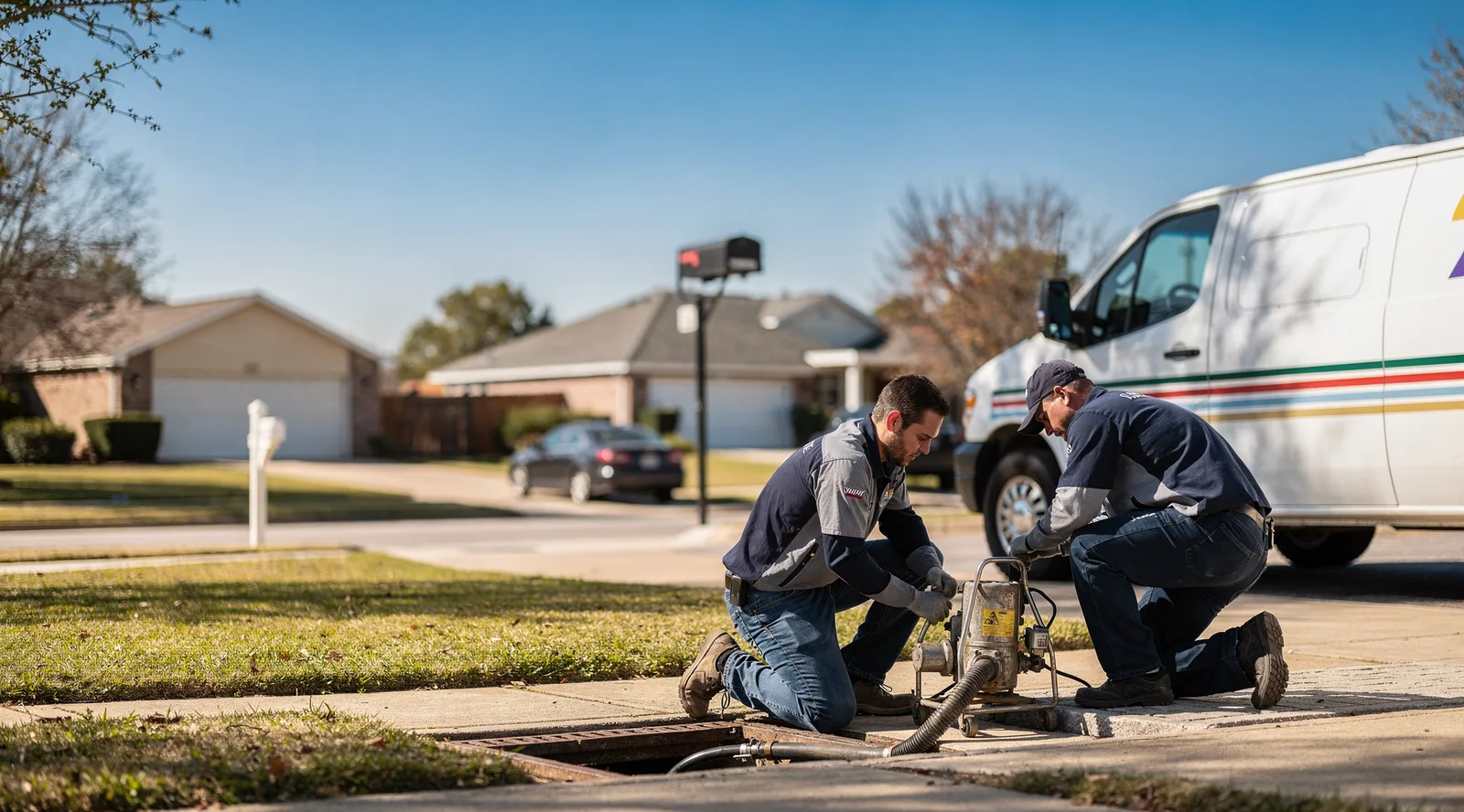 Drain Cleaning in Estelline, SD near me