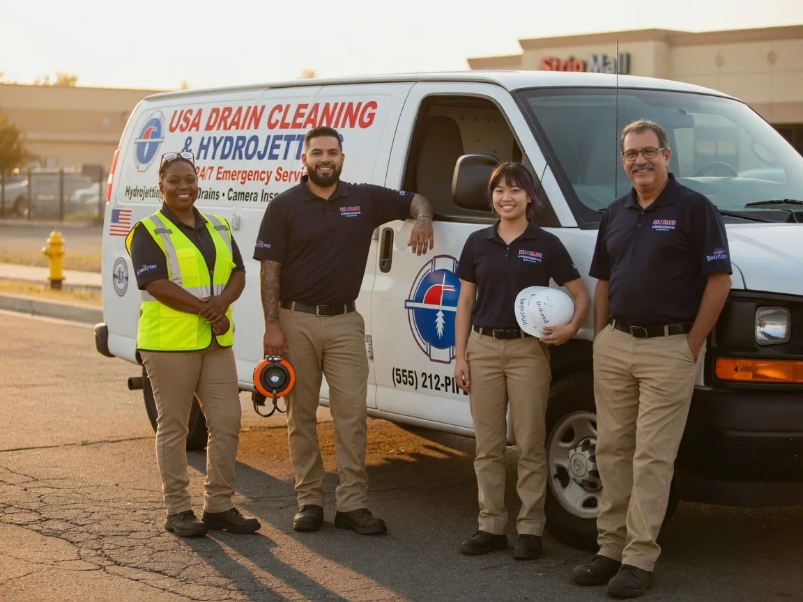 Drain Cleaning company in Estelline, SD