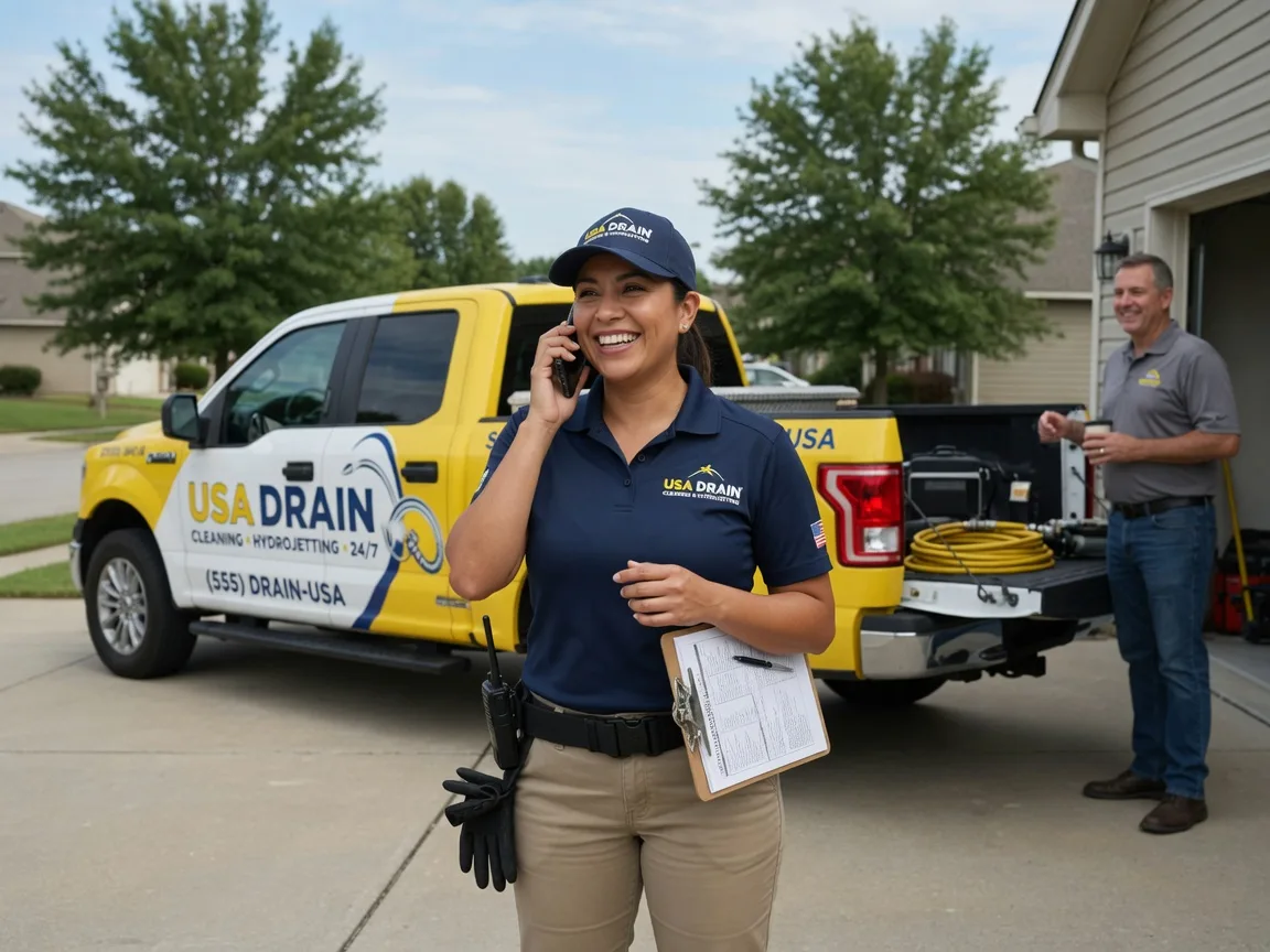 Drain Cleaning Estelline, SD FAQs